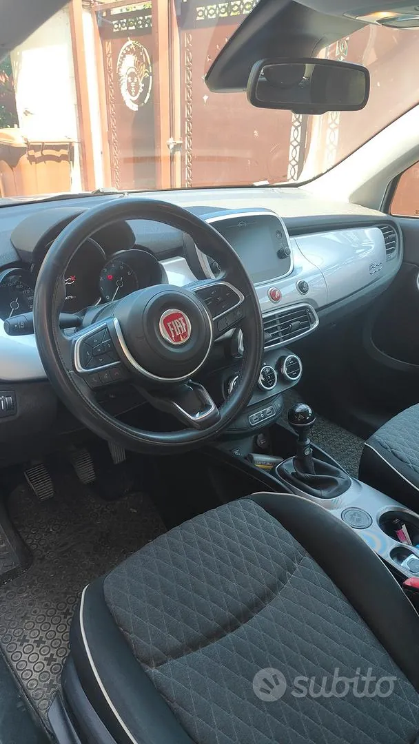 Fiat 500X 2019 photo 2