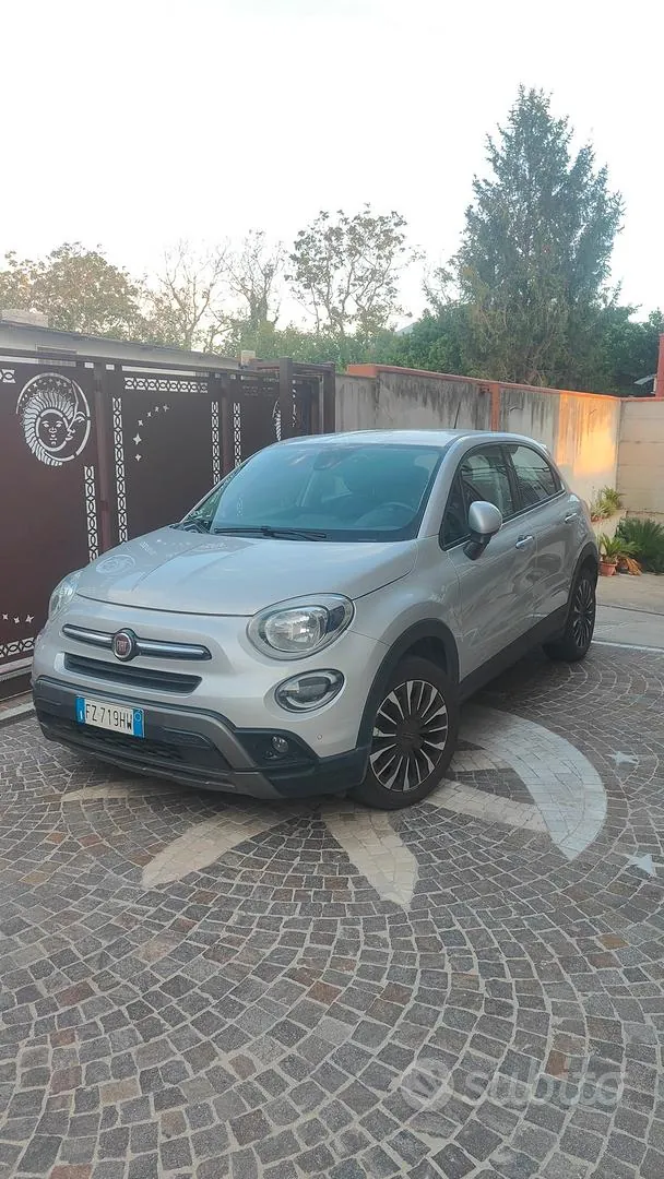 Fiat 500X