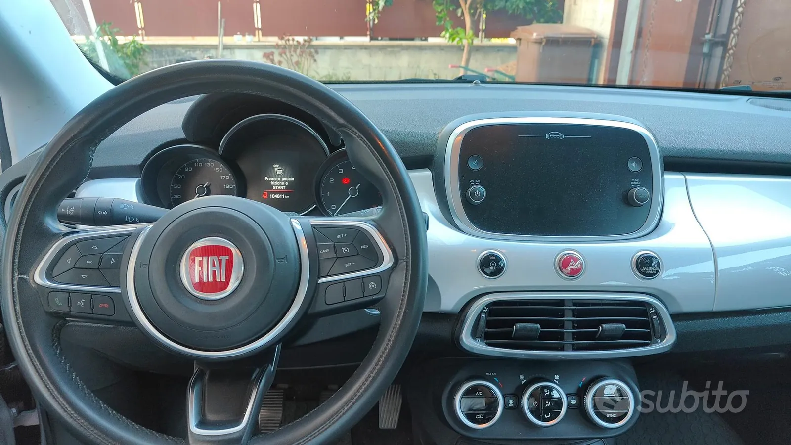 Fiat 500X 2019 photo 4