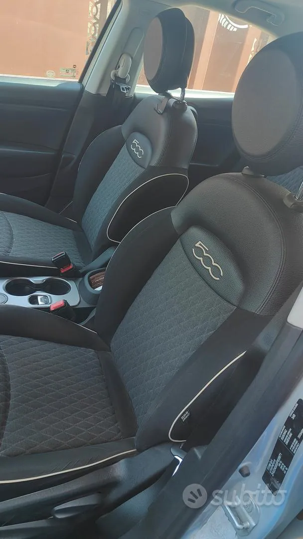Fiat 500X 2019 photo 3