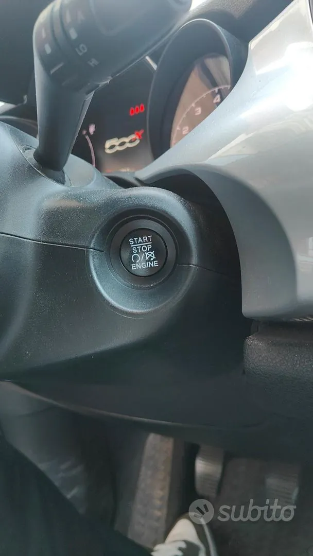 Fiat 500X 2019 photo 5