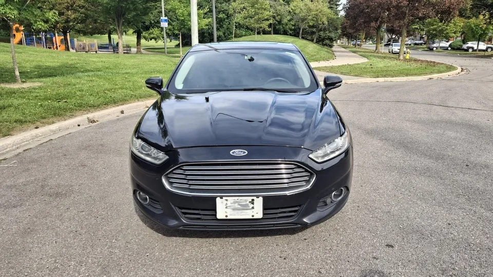 Ford Fusion 2016 photo 2