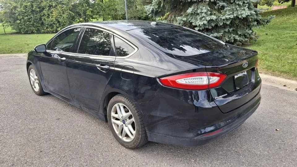 Ford Fusion 2016 photo 4