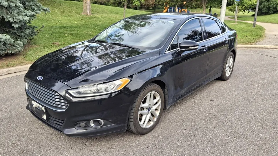 Ford Fusion