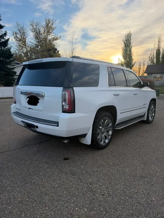 GMC Yukon 2016 photo 4