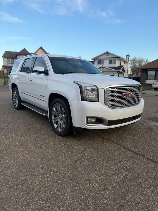 GMC Yukon 2016 photo 3