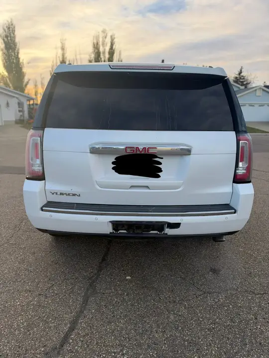 GMC Yukon 2016 photo 5
