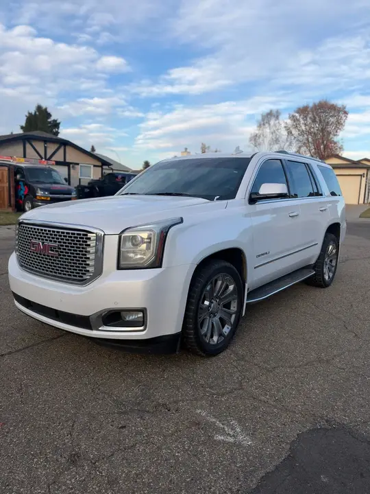 GMC Yukon