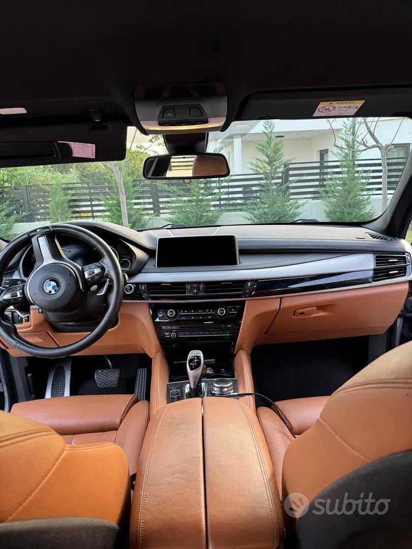 BMW X6 2019 photo 5