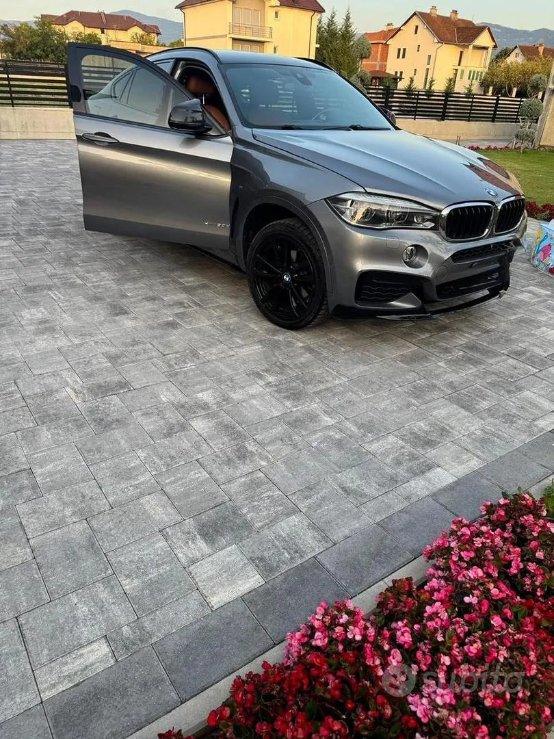 BMW X6 2019 photo 4