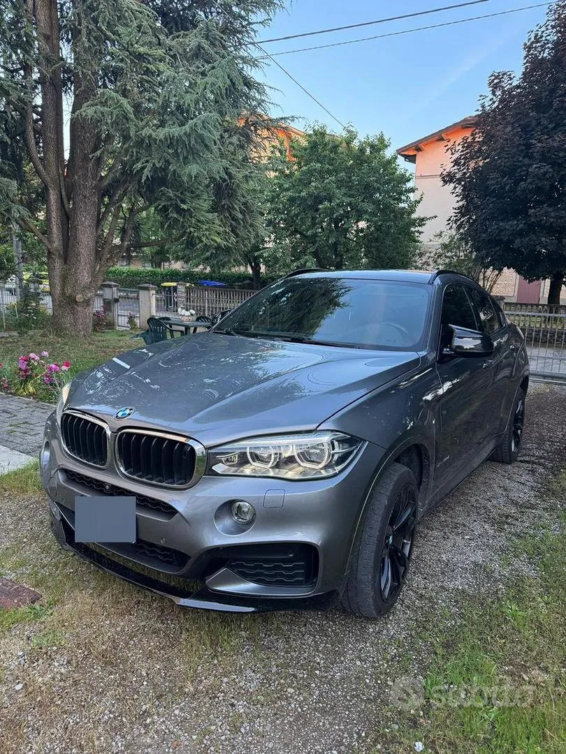 BMW X6