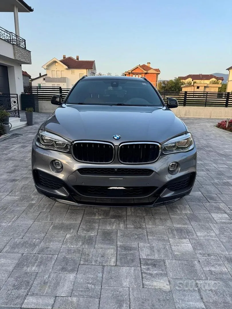 BMW X6 2019 photo 3