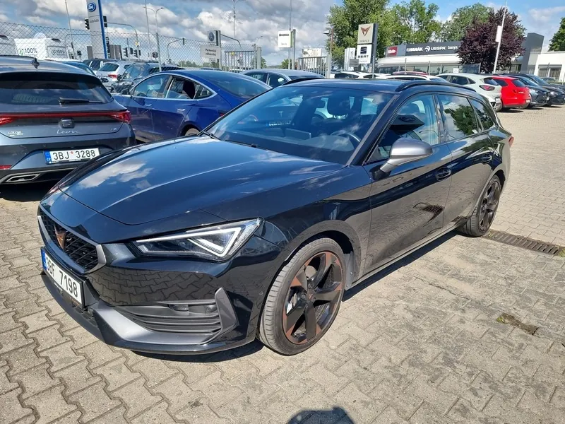 Cupra Leon