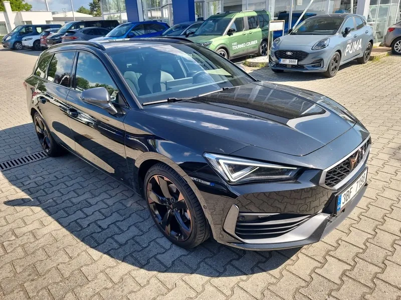 Cupra Leon 2023 photo 3
