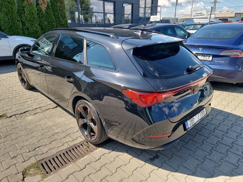 Cupra Leon 2023 photo 4