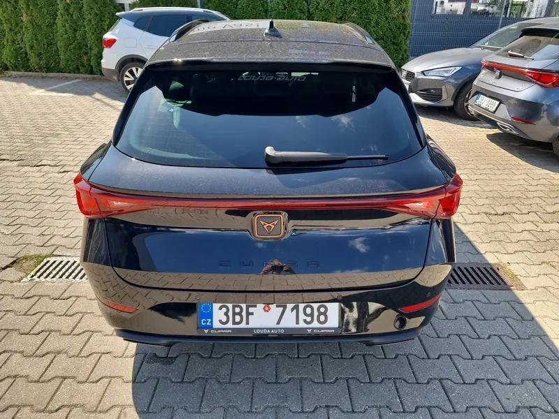 Cupra Leon 2023 photo 5