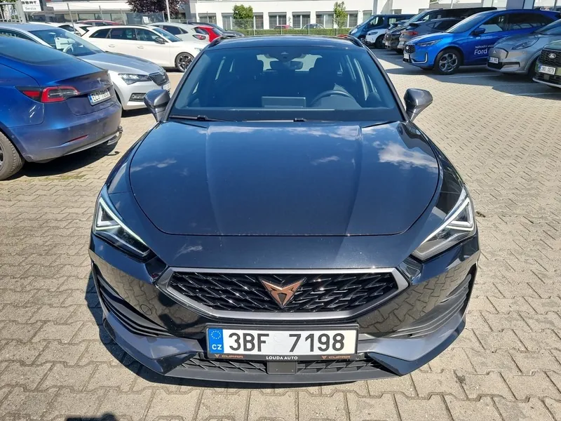 Cupra Leon 2023 photo 2