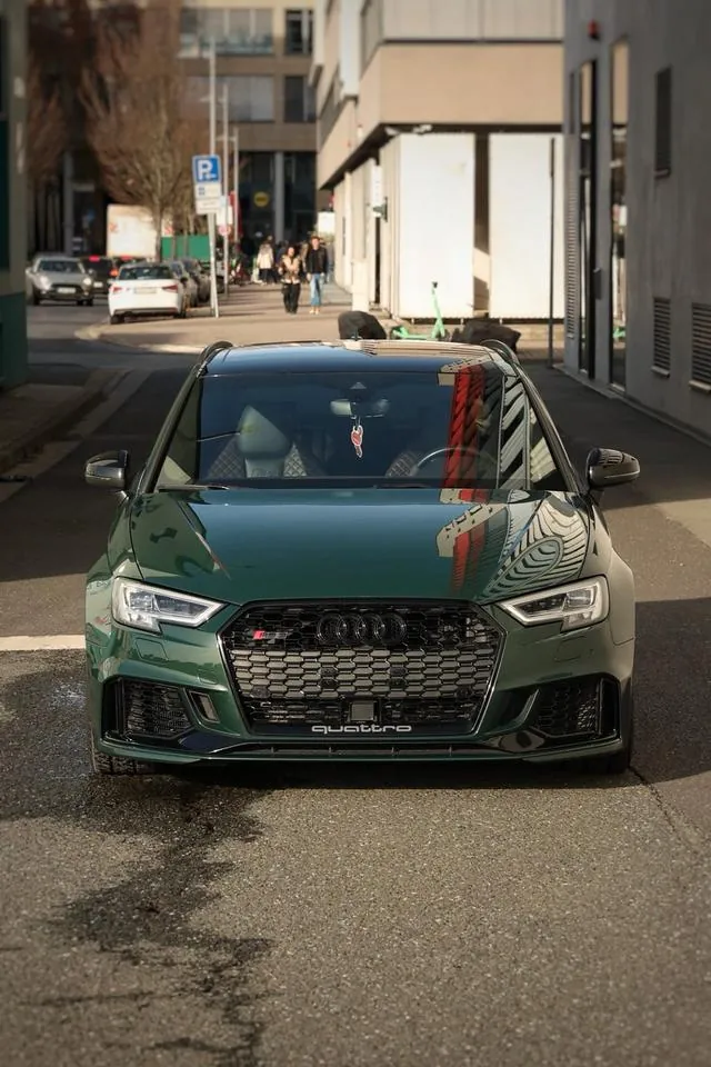 Audi Rs3