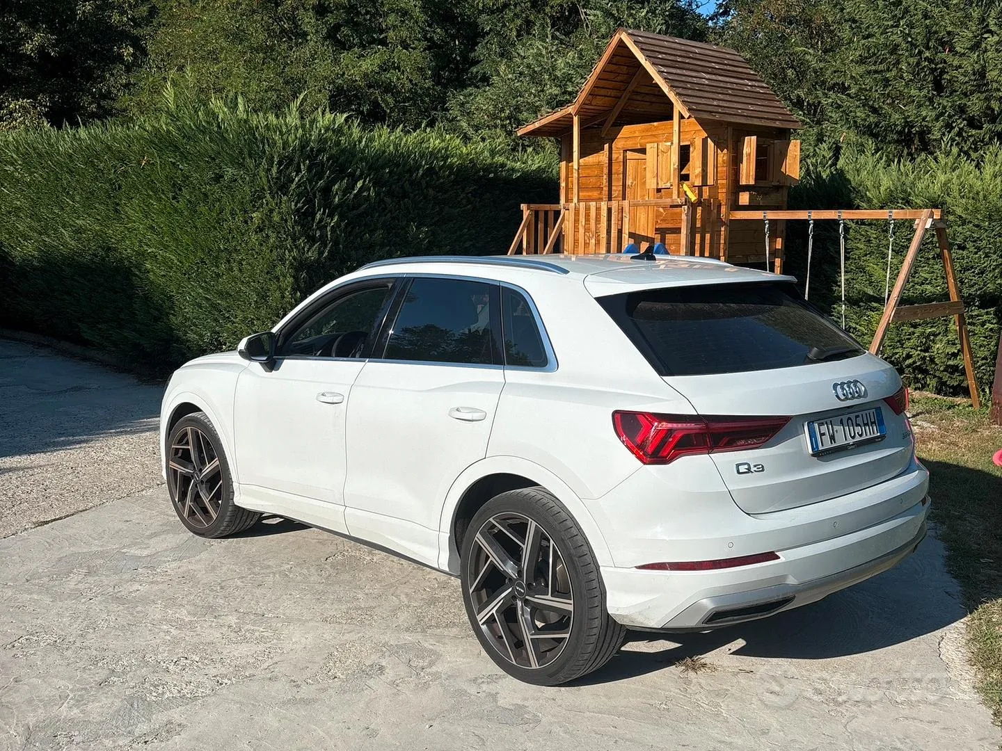 Audi Q3 2019 photo 5