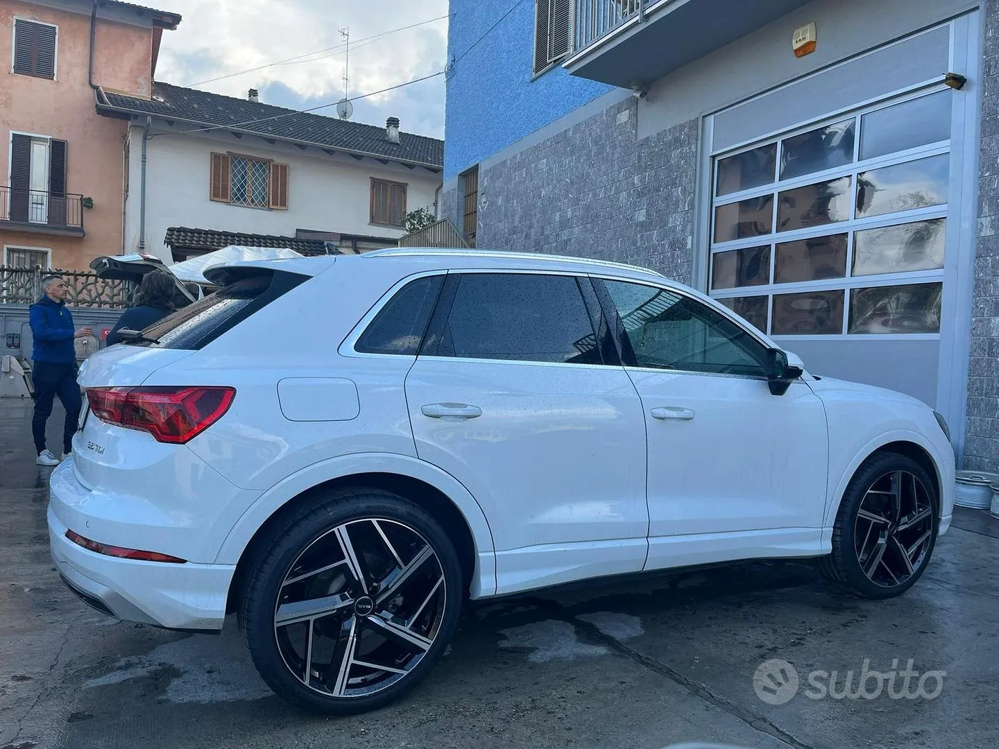 Audi Q3 2019 photo 2