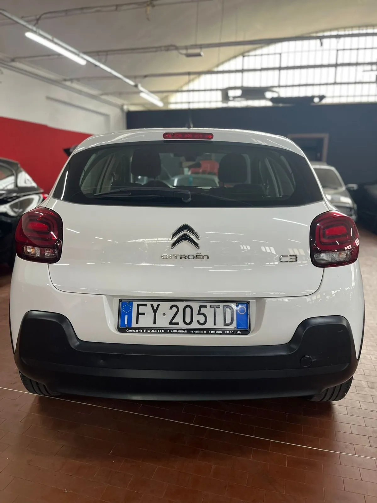Citroen C3 2019 photo 2
