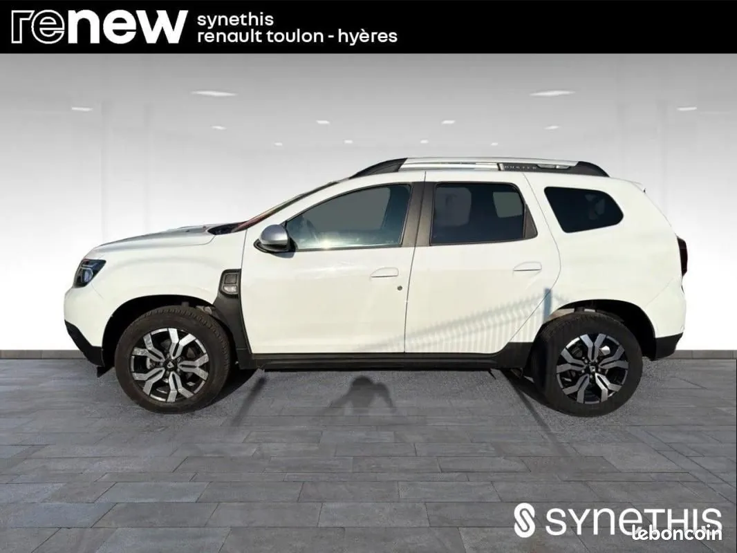 Dacia Duster 2022 photo 5