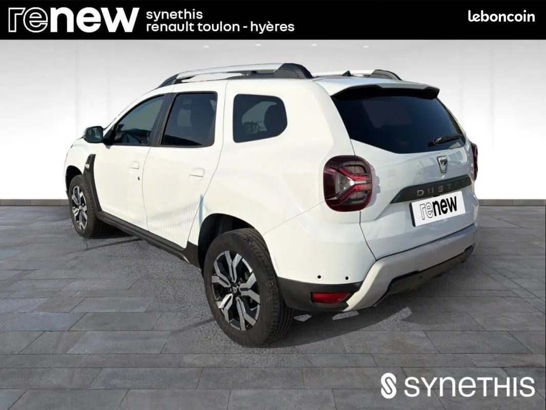 Dacia Duster 2022 photo 4