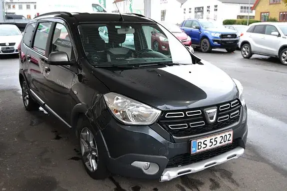 Dacia Lodgy Stepway