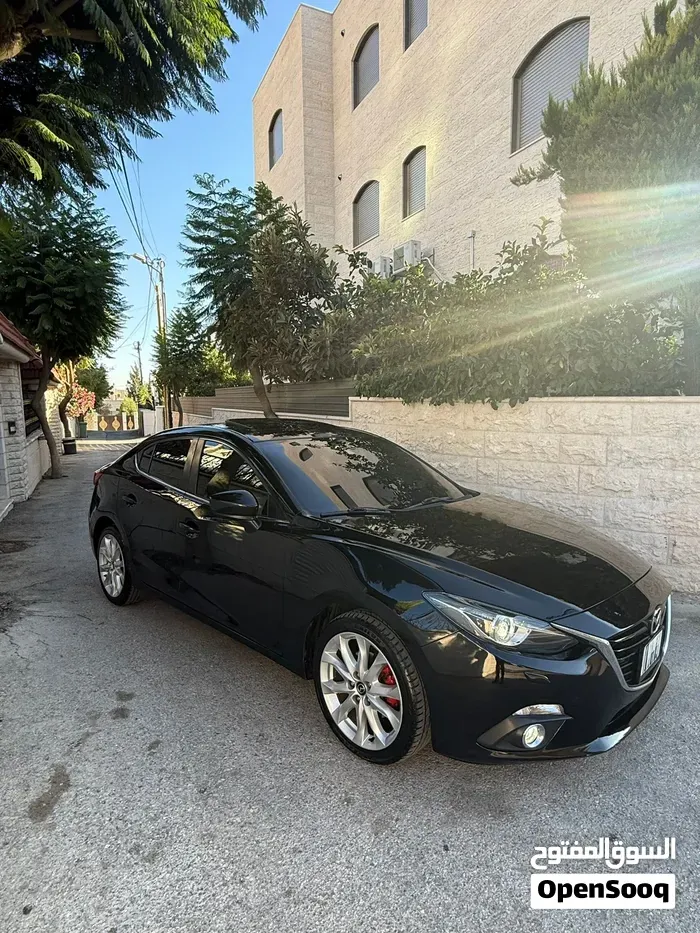 Mazda 3 2017 photo 5