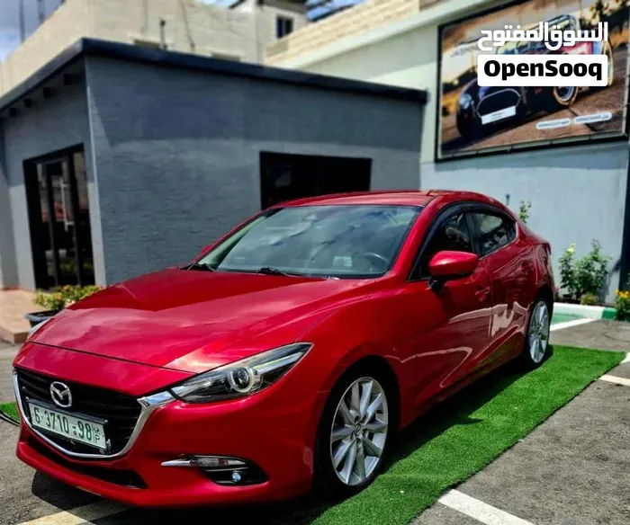Mazda 3 2017 photo 3