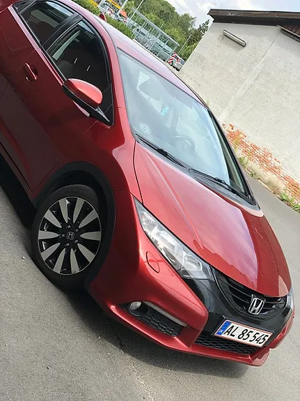 Honda Civic 2014 photo 4