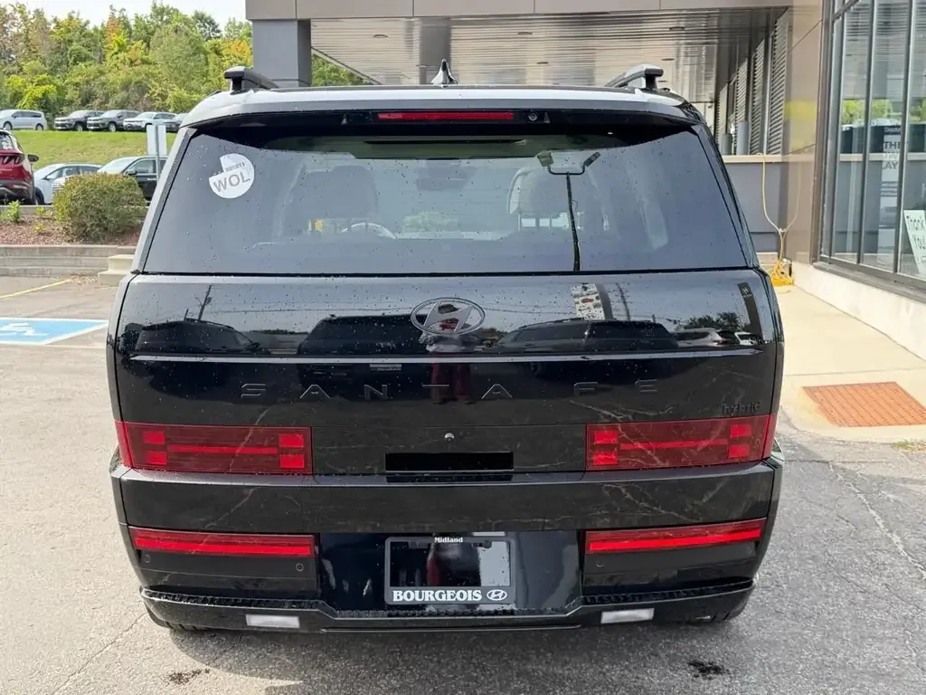 Hyundai Santa Fe 2027 photo 5