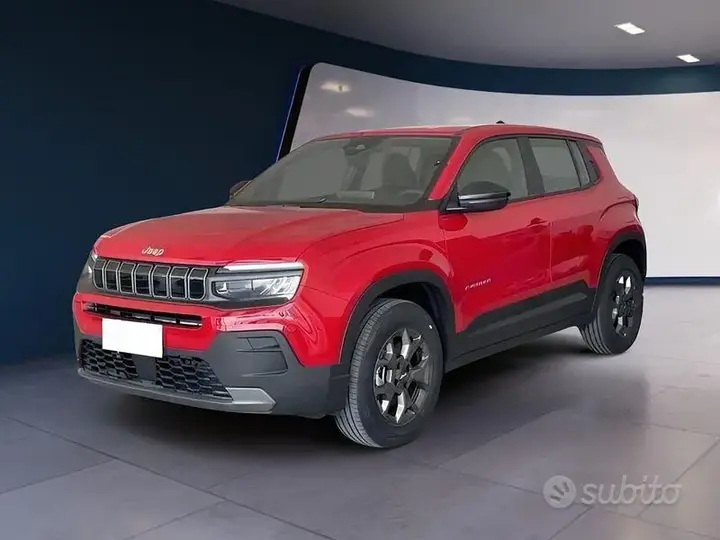 Jeep Avenger