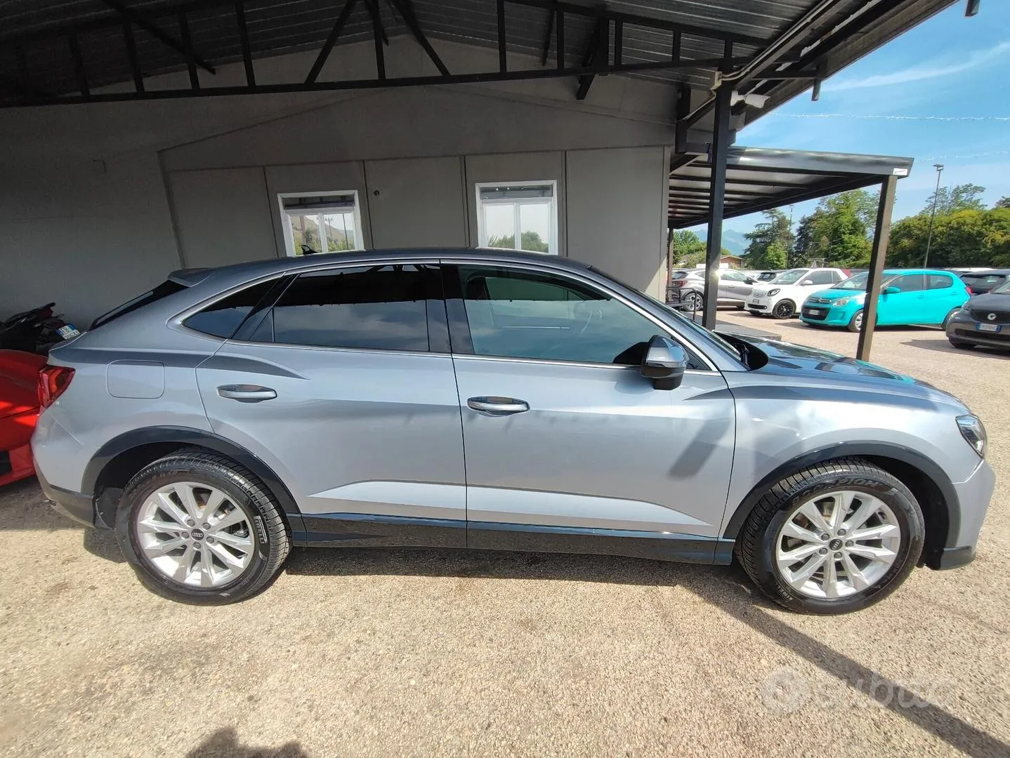 Audi Q3 2021 photo 4