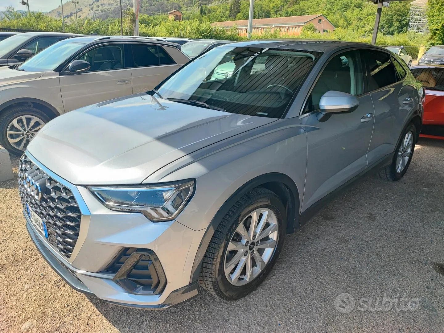 Audi Q3