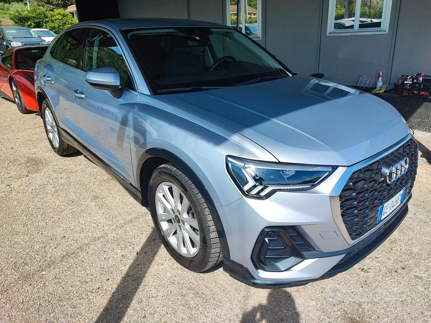 Audi Q3