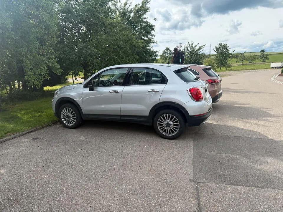 Fiat 500X