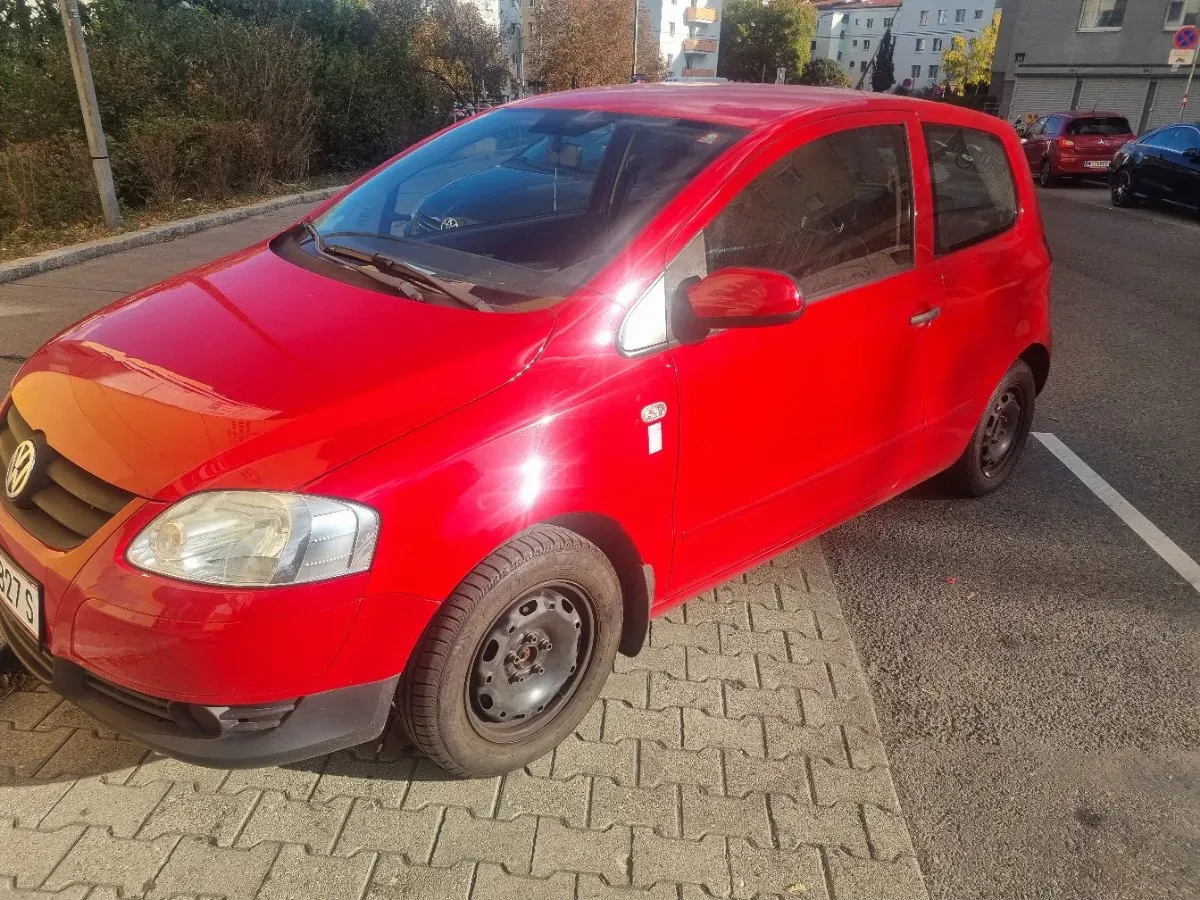 Volkswagen Fox