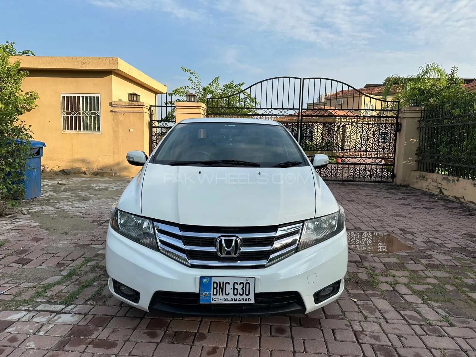 Honda City