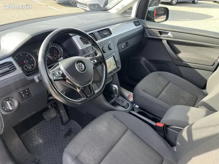 Volkswagen Caddy 2019 photo 5
