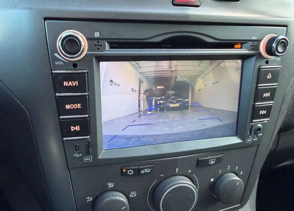 Opel Zafira 2006 photo 3