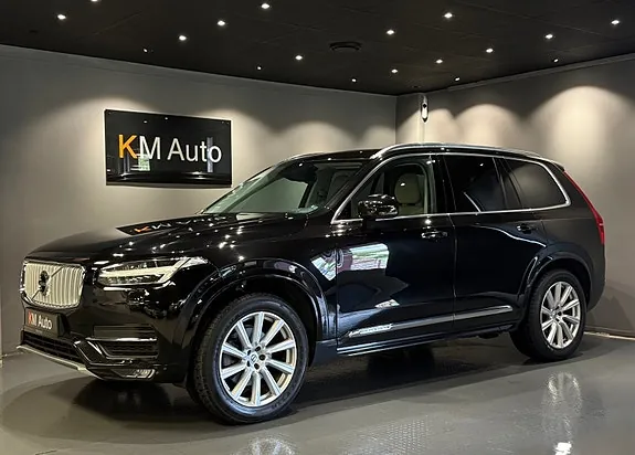 Volvo Xc90 2016 photo 3
