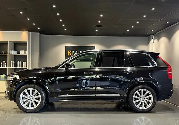Volvo Xc90 2016 photo 5