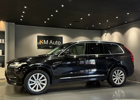 Volvo Xc90 2016 photo 4