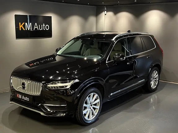 Volvo Xc90 2016 photo 2