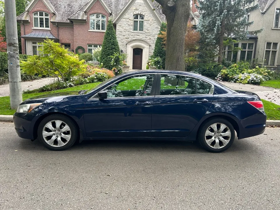 Honda Accord 2009 photo 2