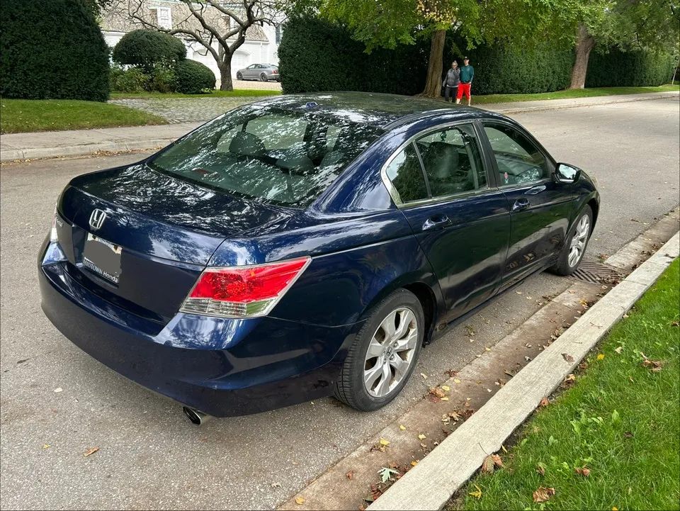 Honda Accord 2009 photo 4