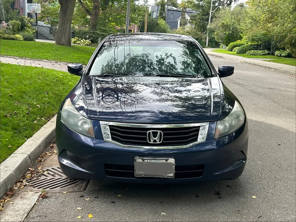 Honda Accord 2009 photo 5