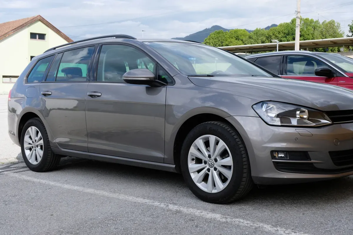 Volkswagen Golf 2016 photo 3