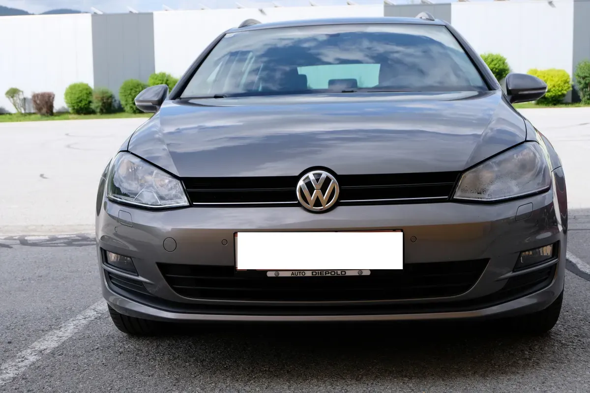 Volkswagen Golf 2016 photo 2